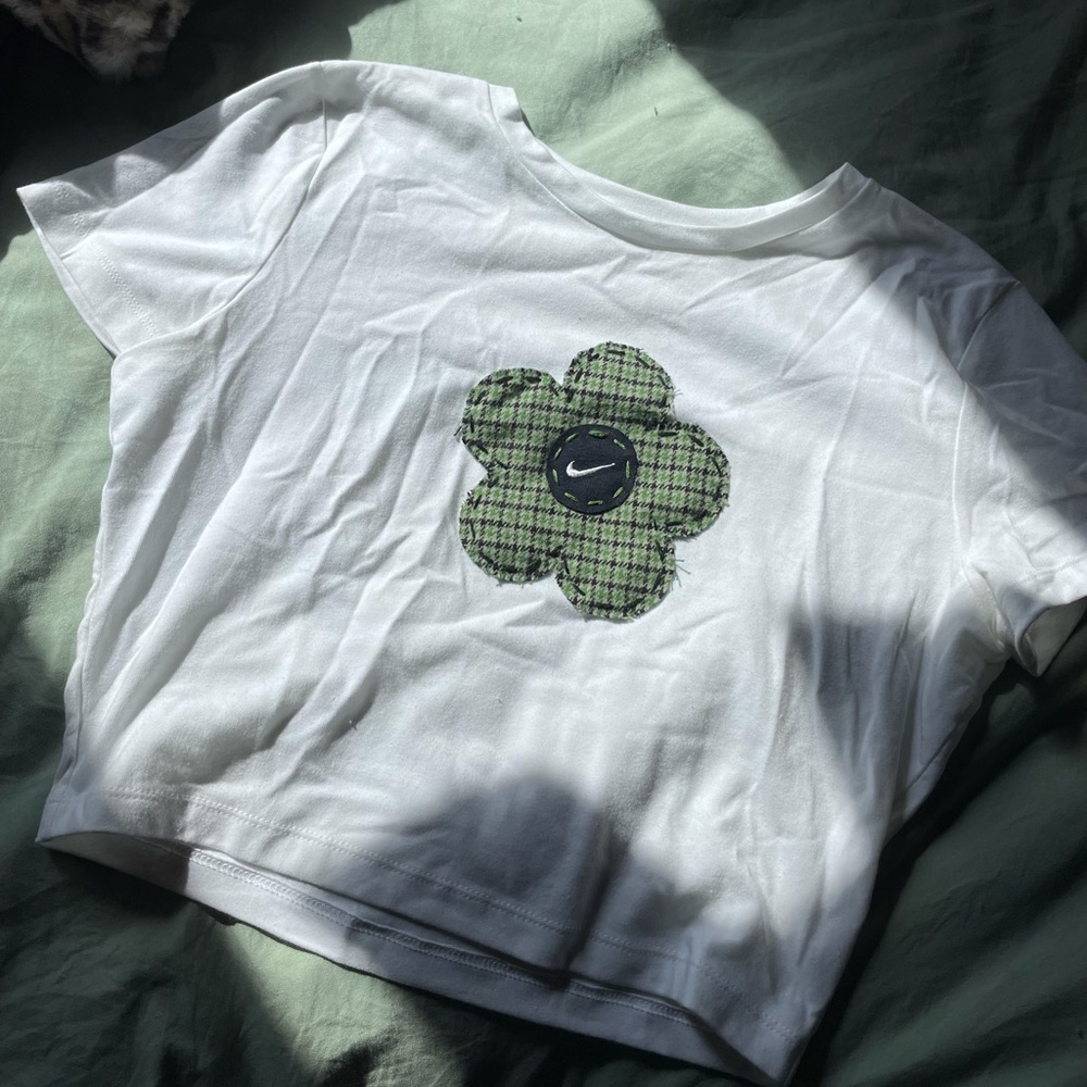 Handmade nike top (last chance)